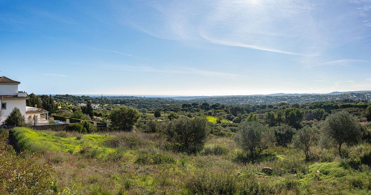 Участок в Sotogrande, Sotogrande, 6/9