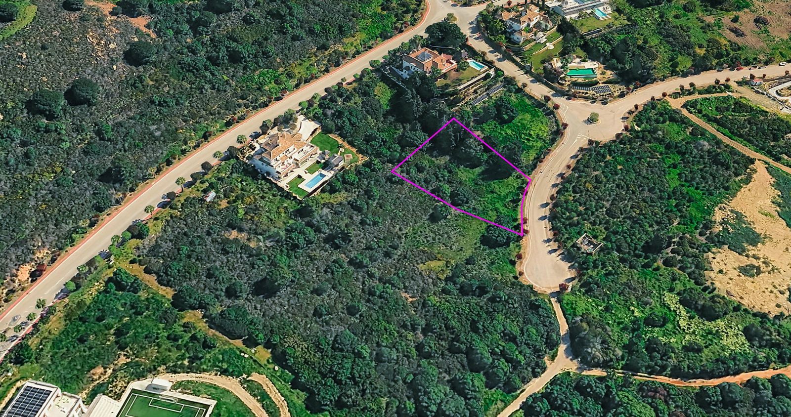 Участок в Sotogrande, Sotogrande, 9/9