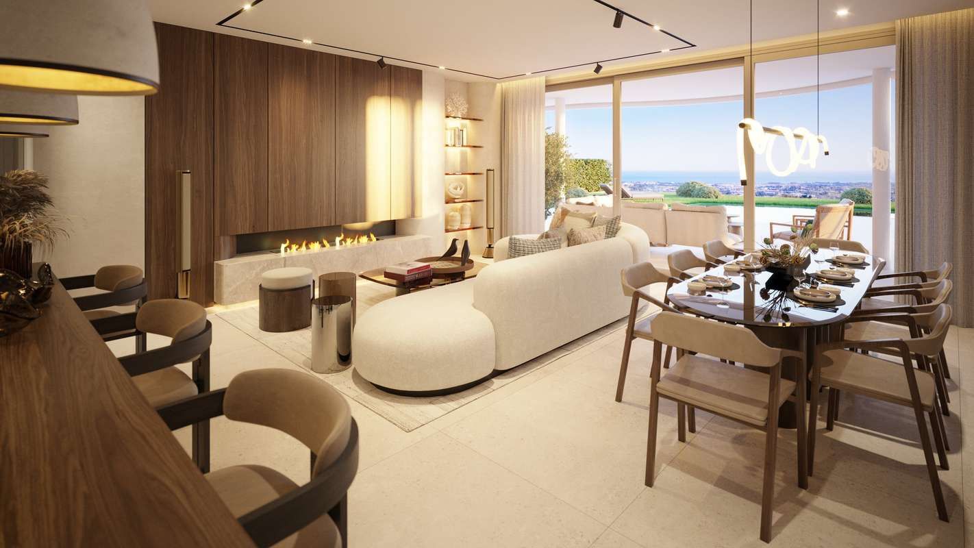 Apartment in Benahavis, Benahavis, 1/12
