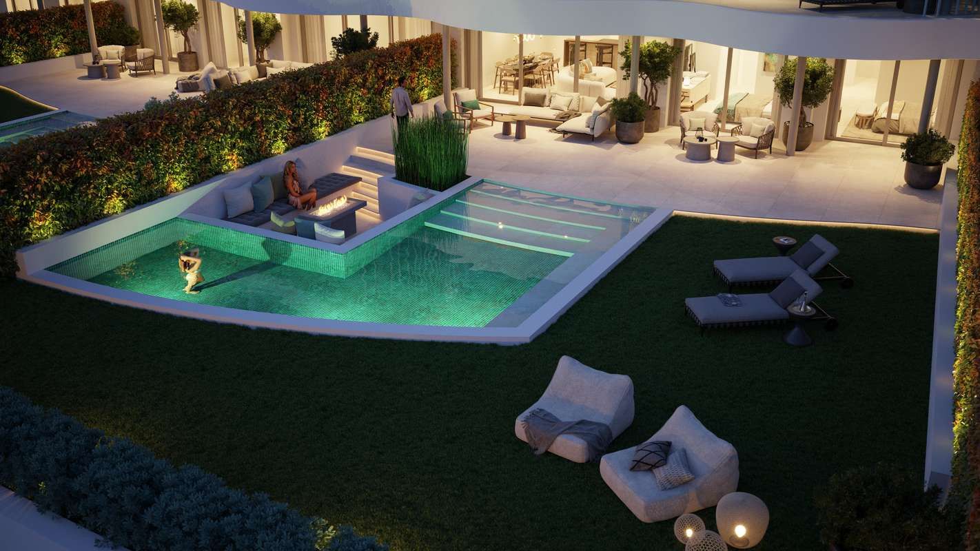 Apartment in Benahavis, Benahavis, 2/12
