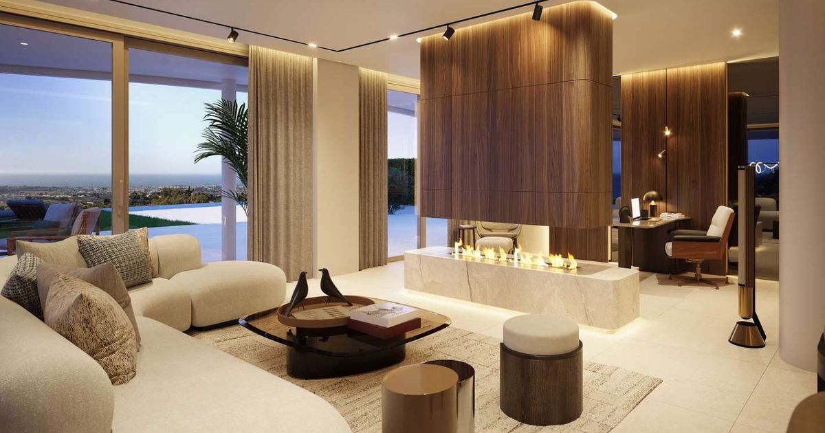 Apartment in Benahavis, Benahavis, 6/12