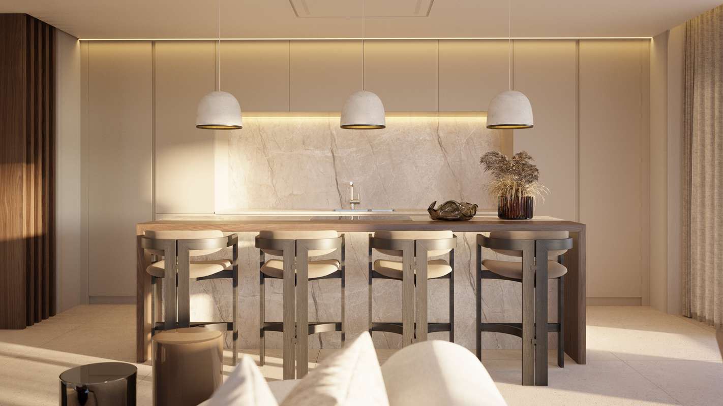 Apartment in Benahavis, Benahavis, 7/12