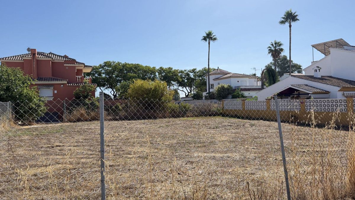 Parcela Residencial en San Pedro de Alcántara, San Pedro de Alcántara, 1/4
