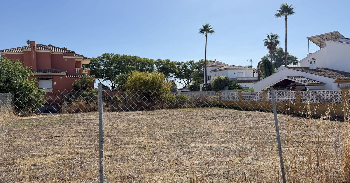 Parcela Residencial en San Pedro de Alcántara, San Pedro de Alcántara, 1/4