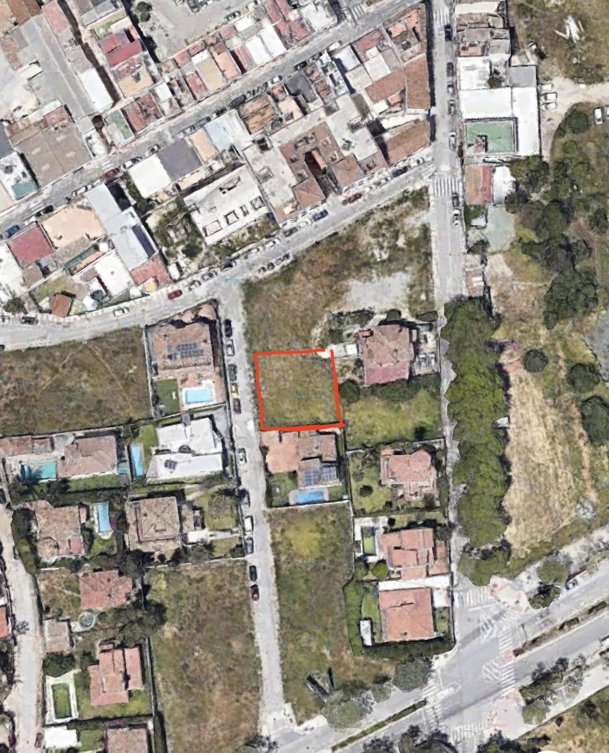 Parcela Residencial en San Pedro de Alcántara, San Pedro de Alcántara, 4/4