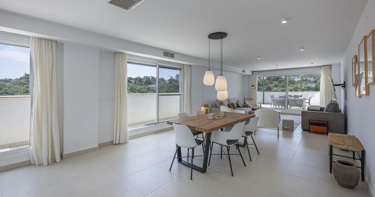 Penthouse in Sotogrande, Senda Chica, Sotogrande, 7/12