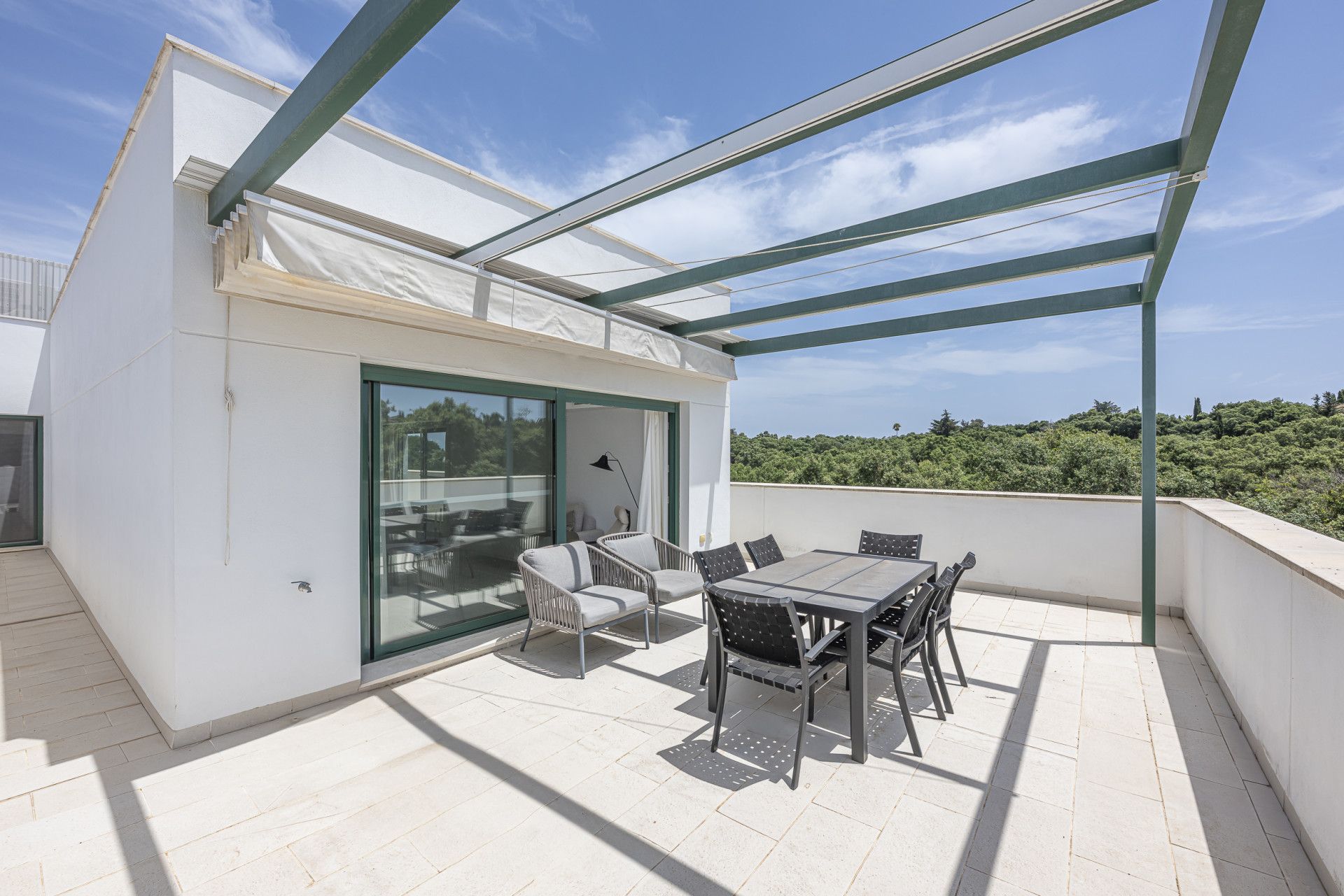 Penthouse in Sotogrande, Senda Chica, Sotogrande, 2/12