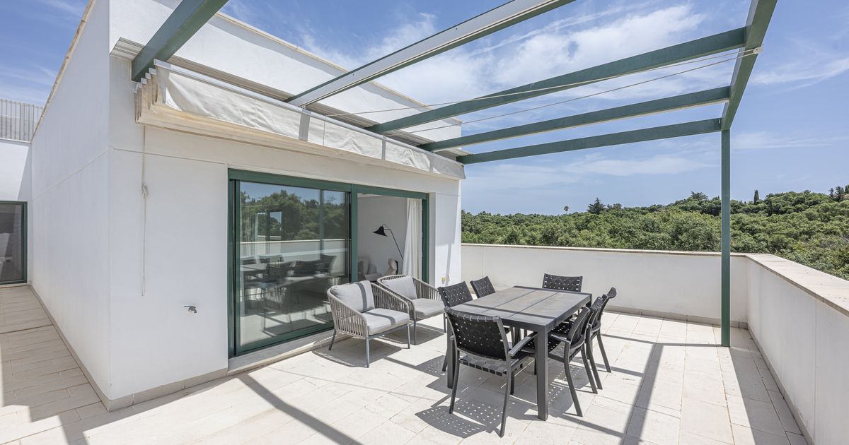 Penthouse in Sotogrande, Senda Chica, Sotogrande, 2/12