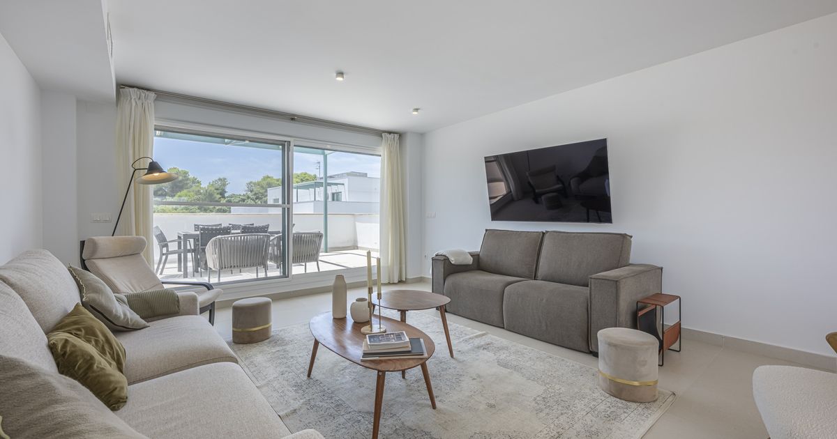 Penthouse in Sotogrande, Senda Chica, Sotogrande, 1/12