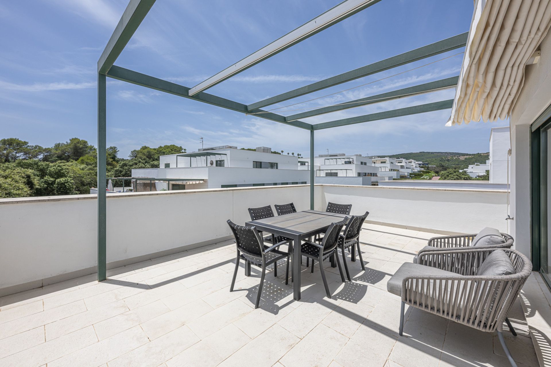 Penthouse in Sotogrande, Senda Chica, Sotogrande, 9/12
