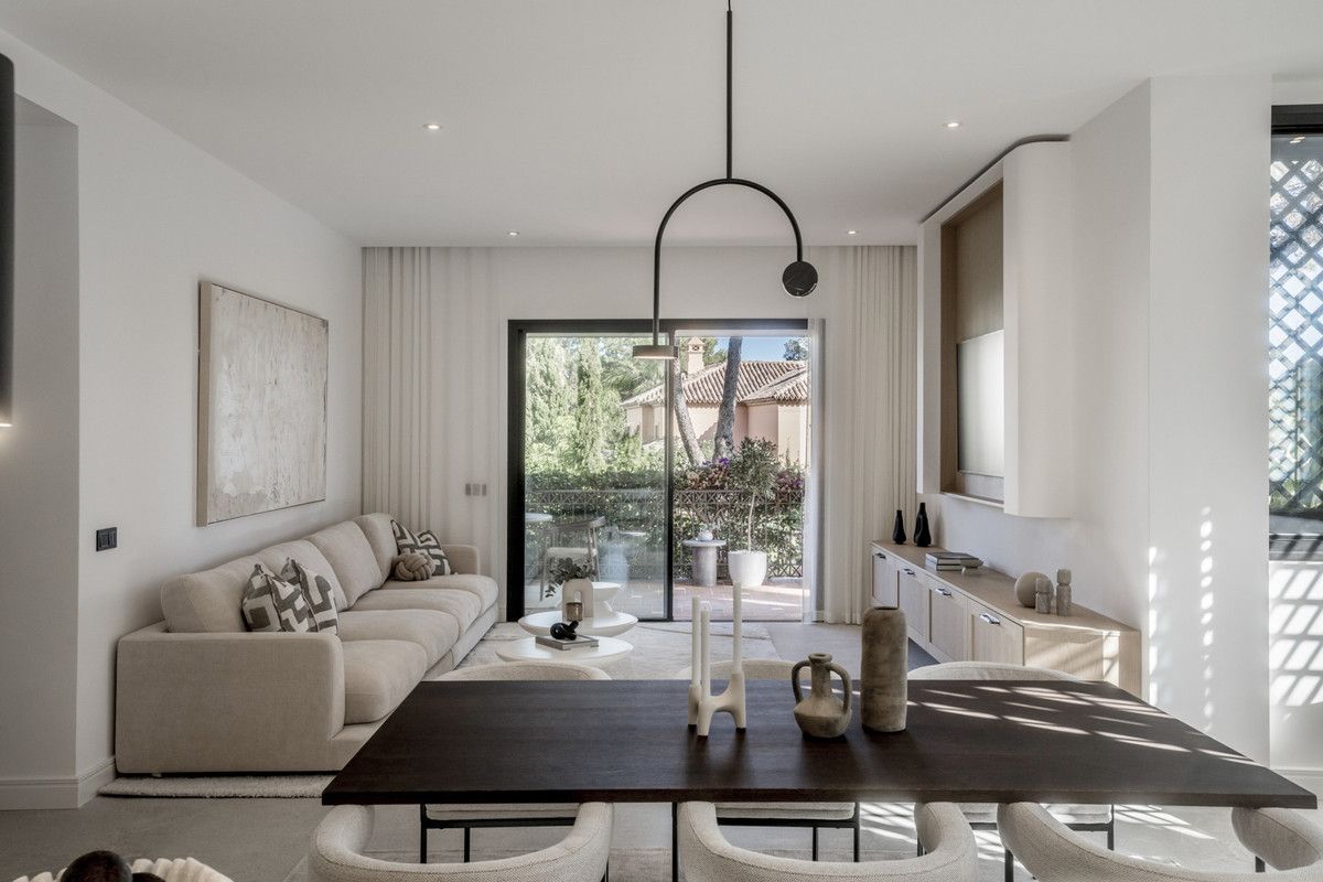 Gelijkvloers appartement in Sierra Blanca, The Golden Mile, 2/12