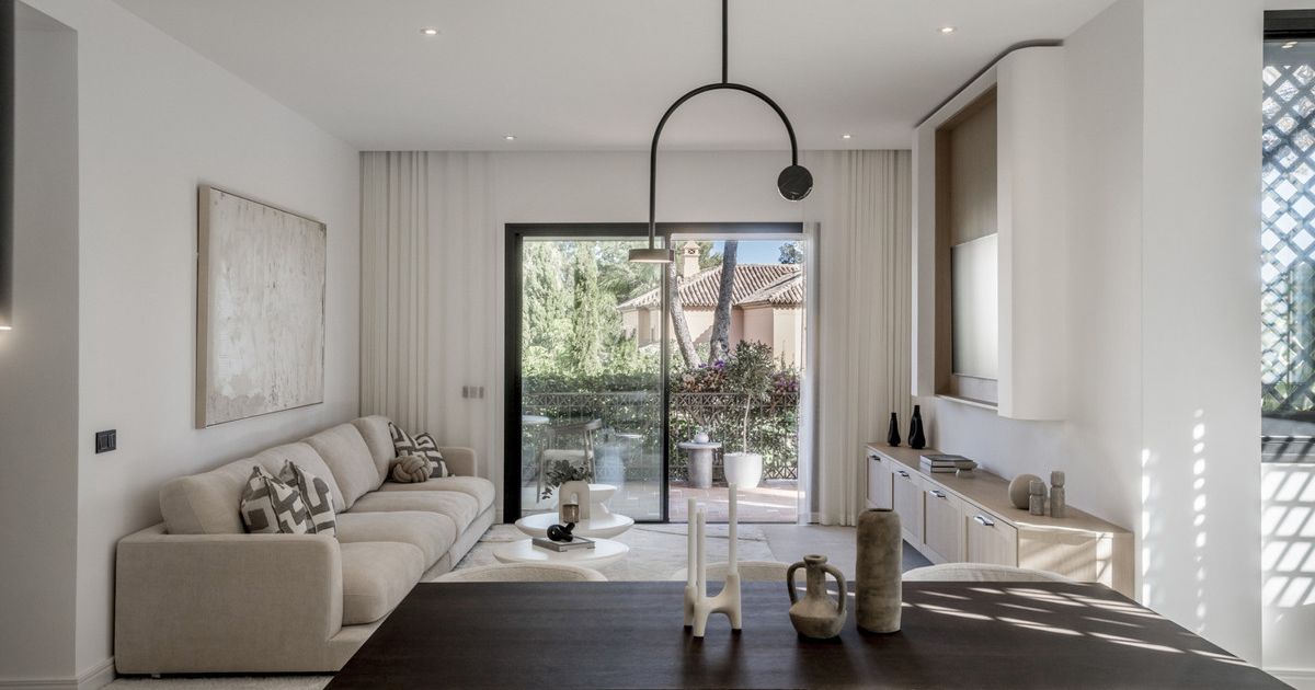 Gelijkvloers appartement in Sierra Blanca, The Golden Mile, 2/12