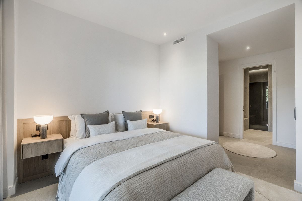 Gelijkvloers appartement in Sierra Blanca, The Golden Mile, 11/12
