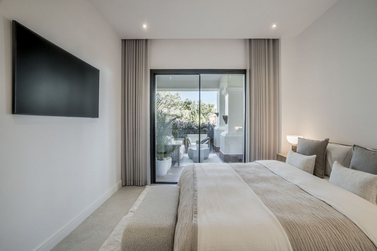Gelijkvloers appartement in Sierra Blanca, The Golden Mile, 12/12