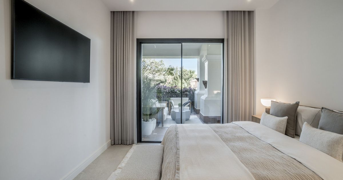 Gelijkvloers appartement in Sierra Blanca, The Golden Mile, 12/12