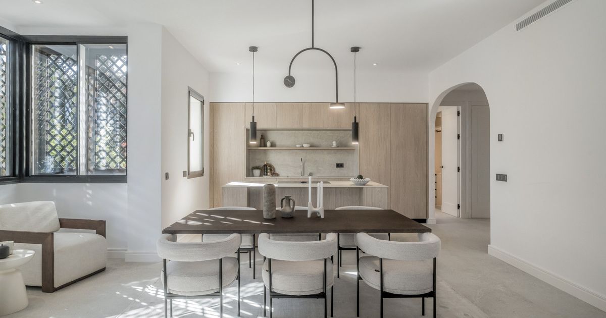Gelijkvloers appartement in Sierra Blanca, The Golden Mile, 6/12
