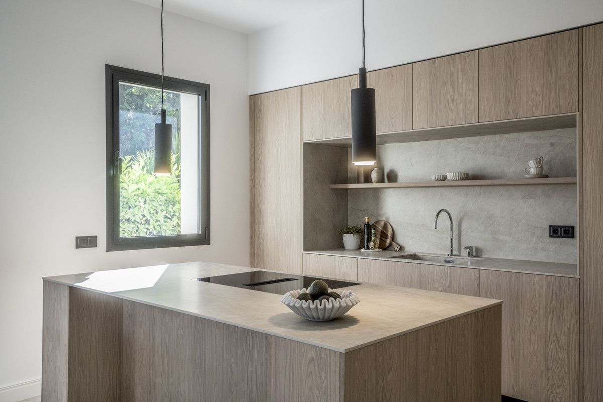 Gelijkvloers appartement in Sierra Blanca, The Golden Mile, 8/12