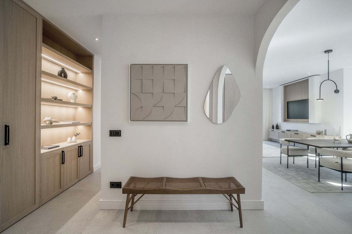 Gelijkvloers appartement in Sierra Blanca, The Golden Mile, 9/12