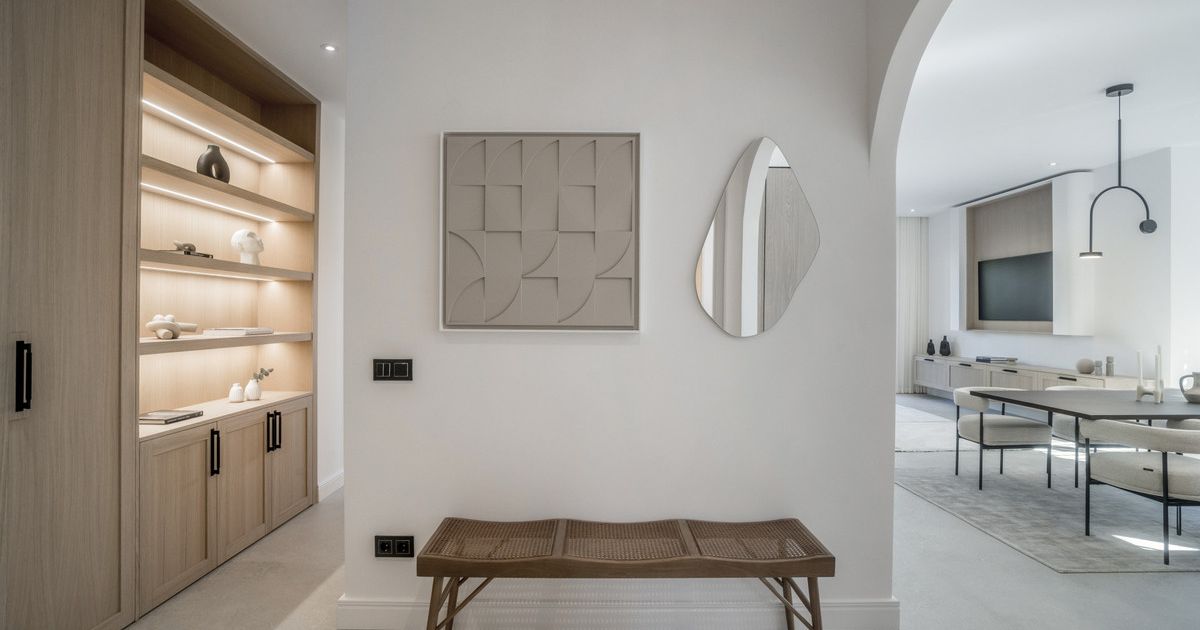 Gelijkvloers appartement in Sierra Blanca, The Golden Mile, 9/12