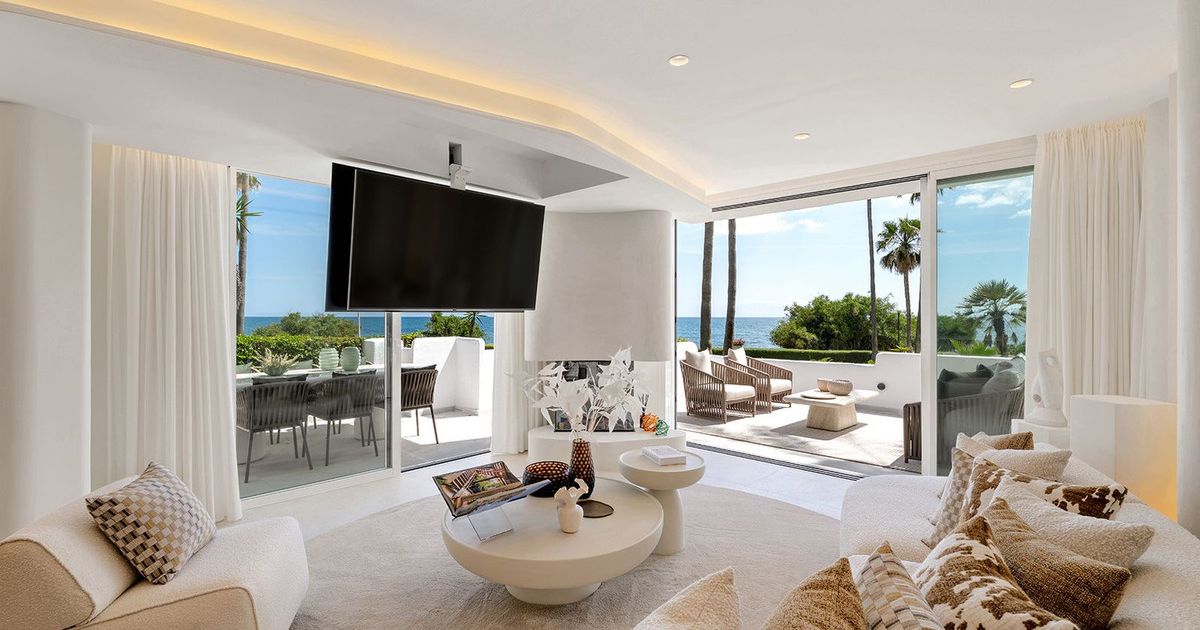 Erdgeschosswohnung in Estepona, Estepona, 4/12
