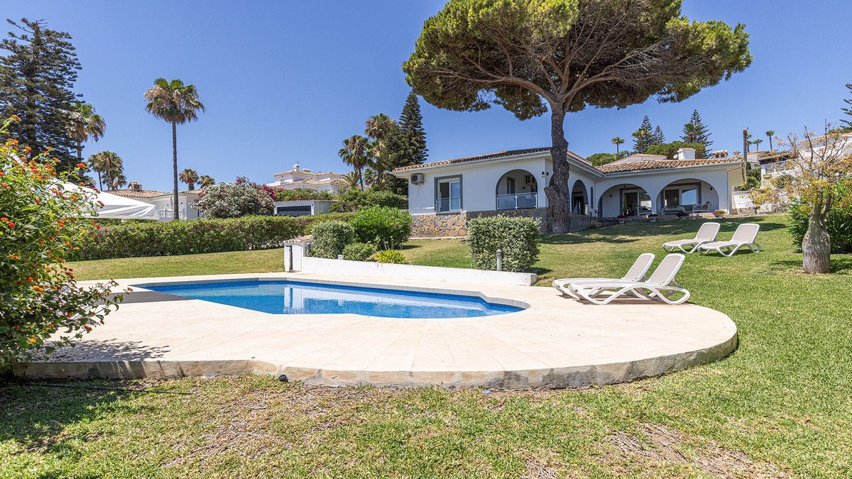 Villa Individuelle à Manilva, Manilva, 3/12