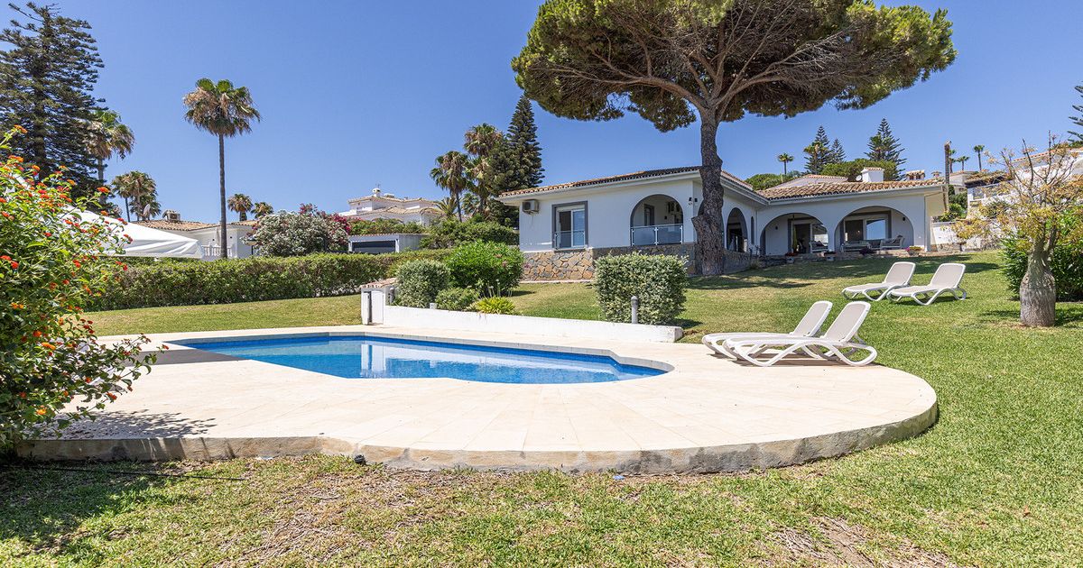 Villa Individuelle à Manilva, Manilva, 3/12