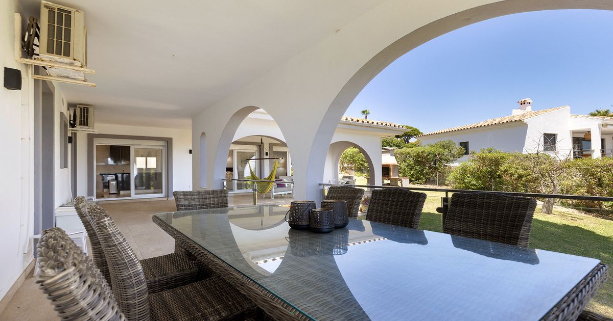 Villa Individuelle à Manilva, Manilva, 9/12