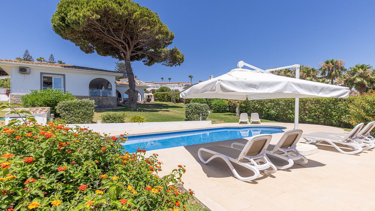 Villa Individuelle à Manilva, Manilva, 10/12