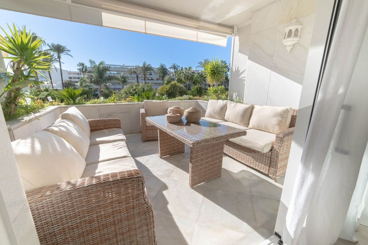 Apartament na środkowym piętrze w Ojén, Marbella, 2/12