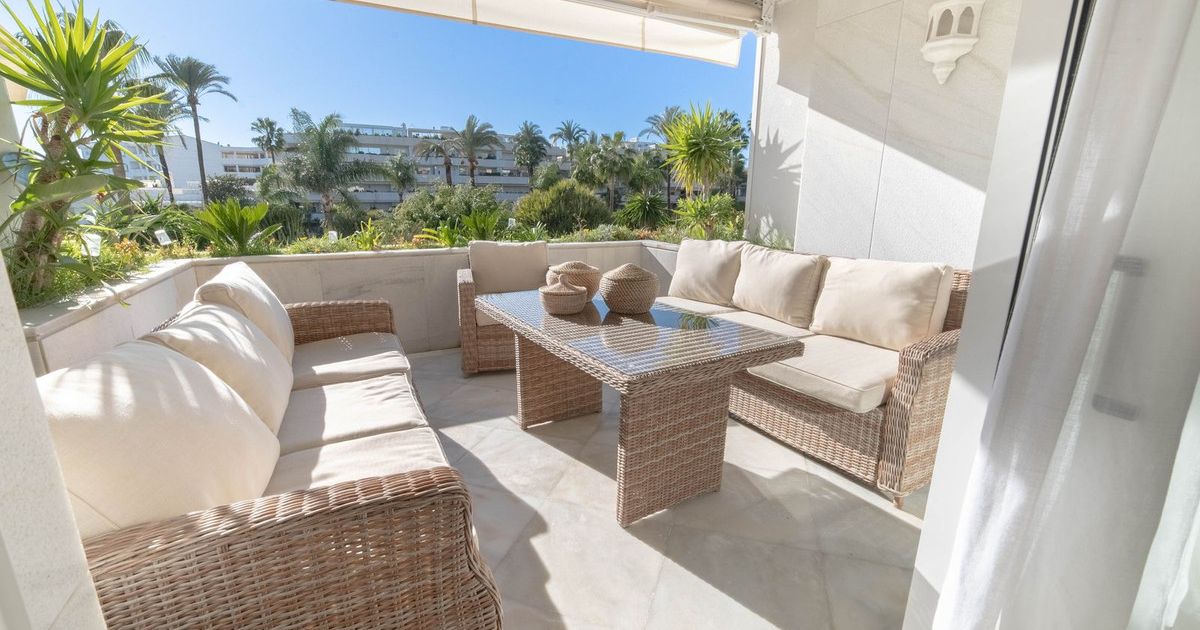 Apartament na środkowym piętrze w Ojén, Marbella, 2/12