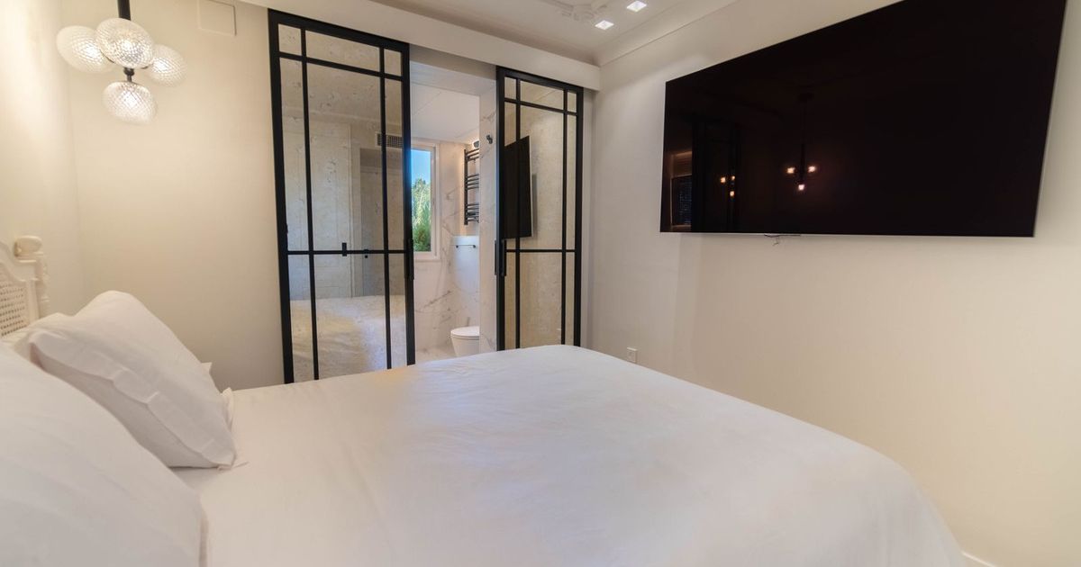 Apartament na środkowym piętrze w Ojén, Marbella, 12/12