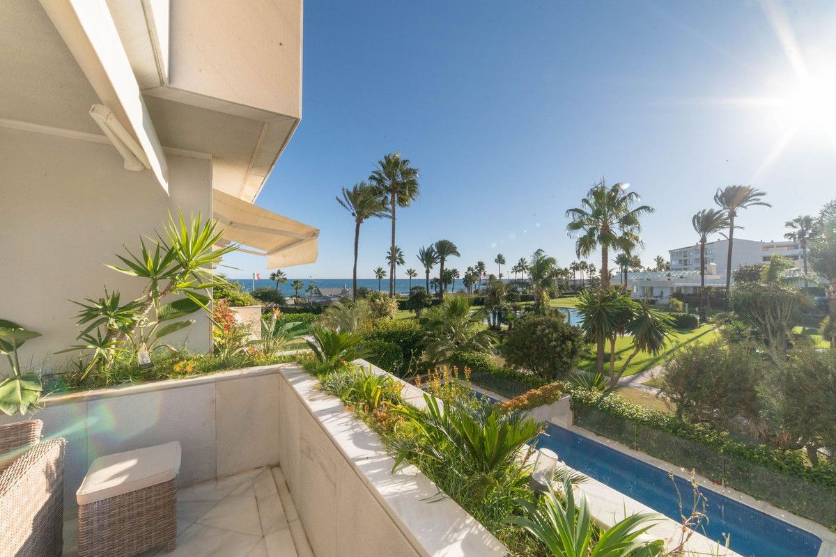 Apartament na środkowym piętrze w Ojén, Marbella, 3/12