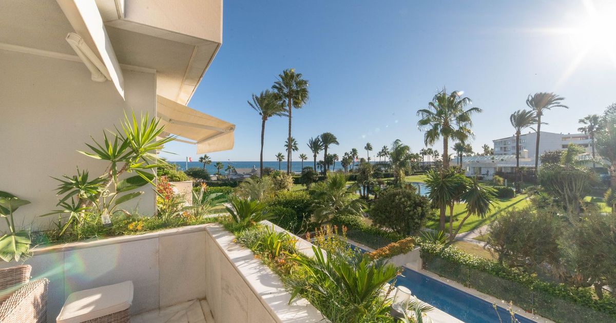Apartament na środkowym piętrze w Ojén, Marbella, 3/12