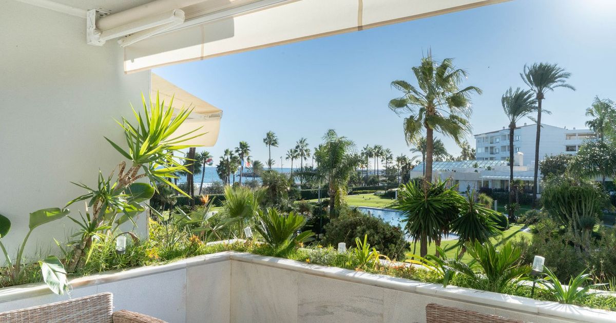 Apartament na środkowym piętrze w Ojén, Marbella, 4/12