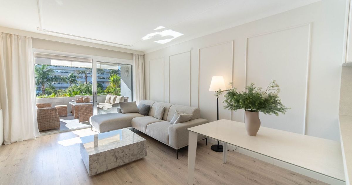 Apartament na środkowym piętrze w Ojén, Marbella, 5/12
