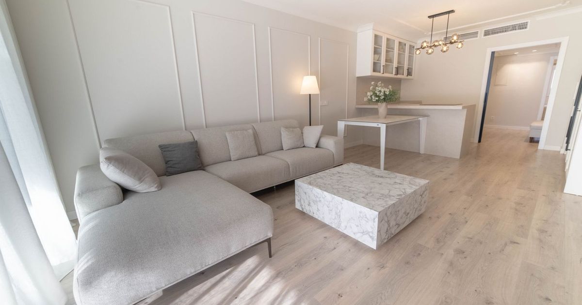 Apartament na środkowym piętrze w Ojén, Marbella, 6/12
