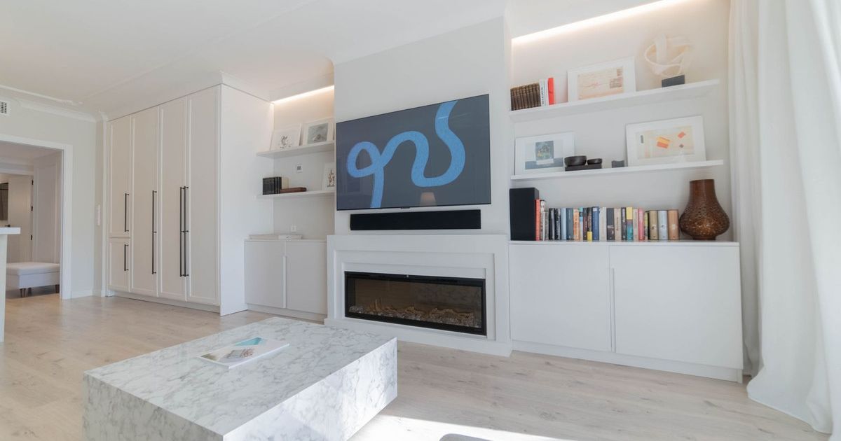 Apartament na środkowym piętrze w Ojén, Marbella, 7/12