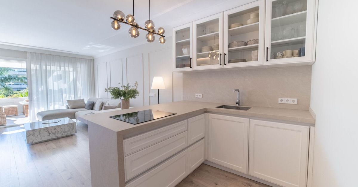 Apartament na środkowym piętrze w Ojén, Marbella, 8/12