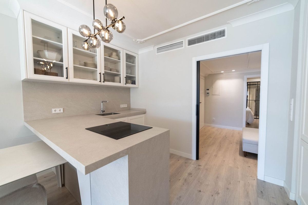 Apartament na środkowym piętrze w Ojén, Marbella, 9/12