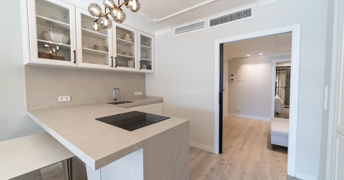Apartament na środkowym piętrze w Ojén, Marbella, 9/12