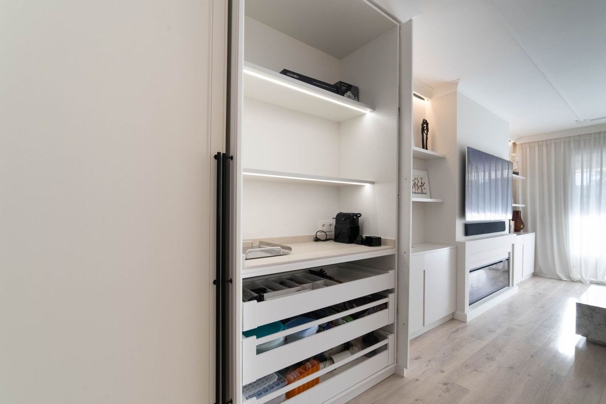 Apartament na środkowym piętrze w Ojén, Marbella, 10/12