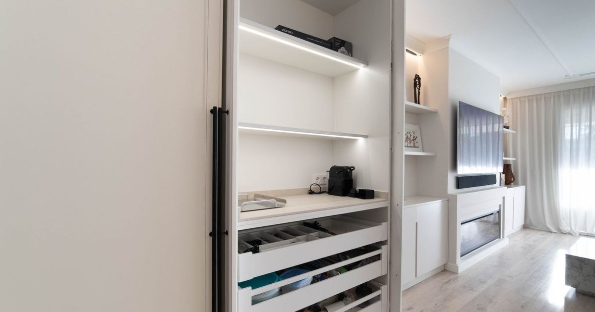 Apartament na środkowym piętrze w Ojén, Marbella, 10/12