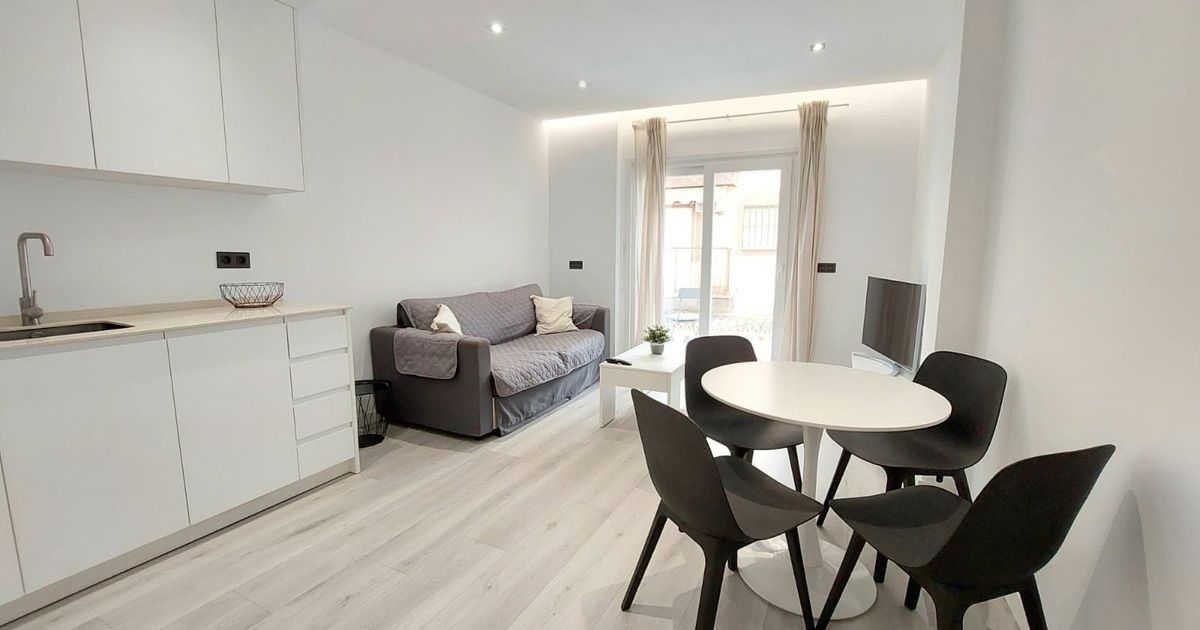 Apartamento en Planta Media en Fuengirola, Fuengirola, 1/10