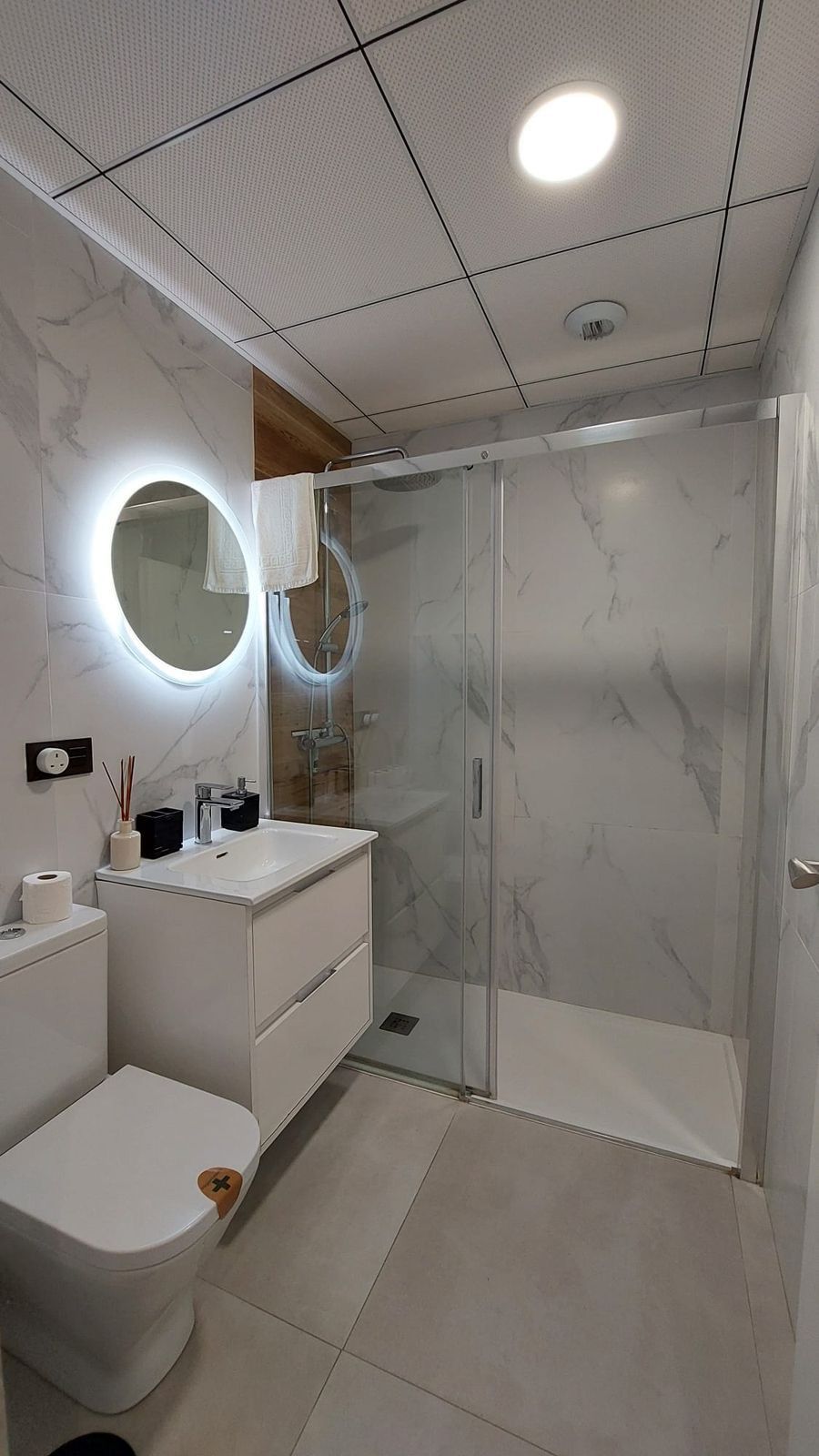 Apartamento en Planta Media en Fuengirola, Fuengirola, 8/10