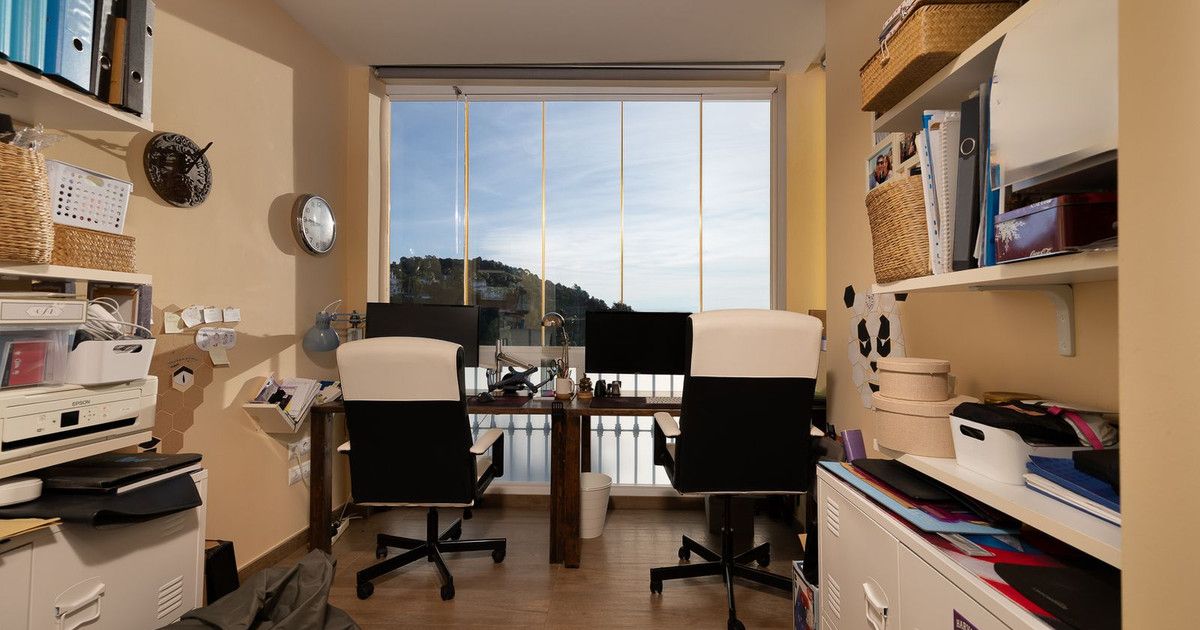 Appartement à l'étage moyen à Benahavís, Benahavís, 7/12