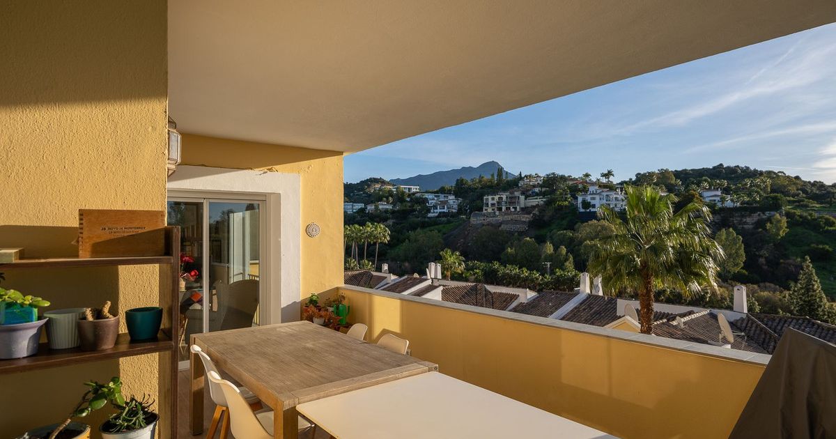 Appartement à l'étage moyen à Benahavís, Benahavís, 9/12