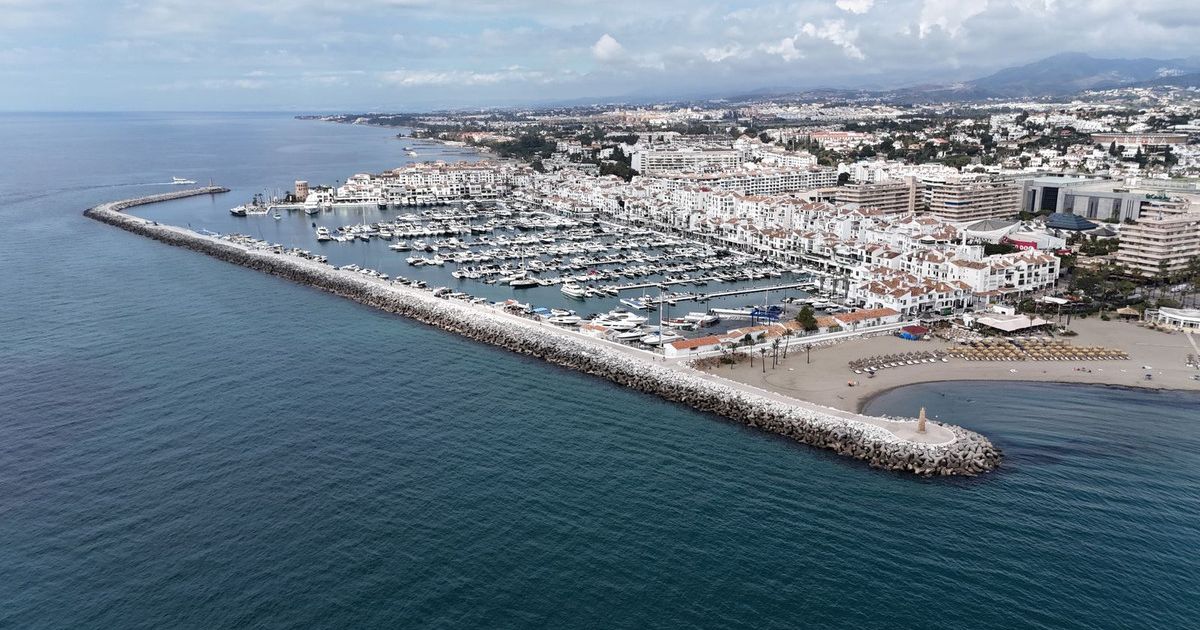 Appartement en étage intermédiaire à Puerto Banús, Puerto Banús, 1/12