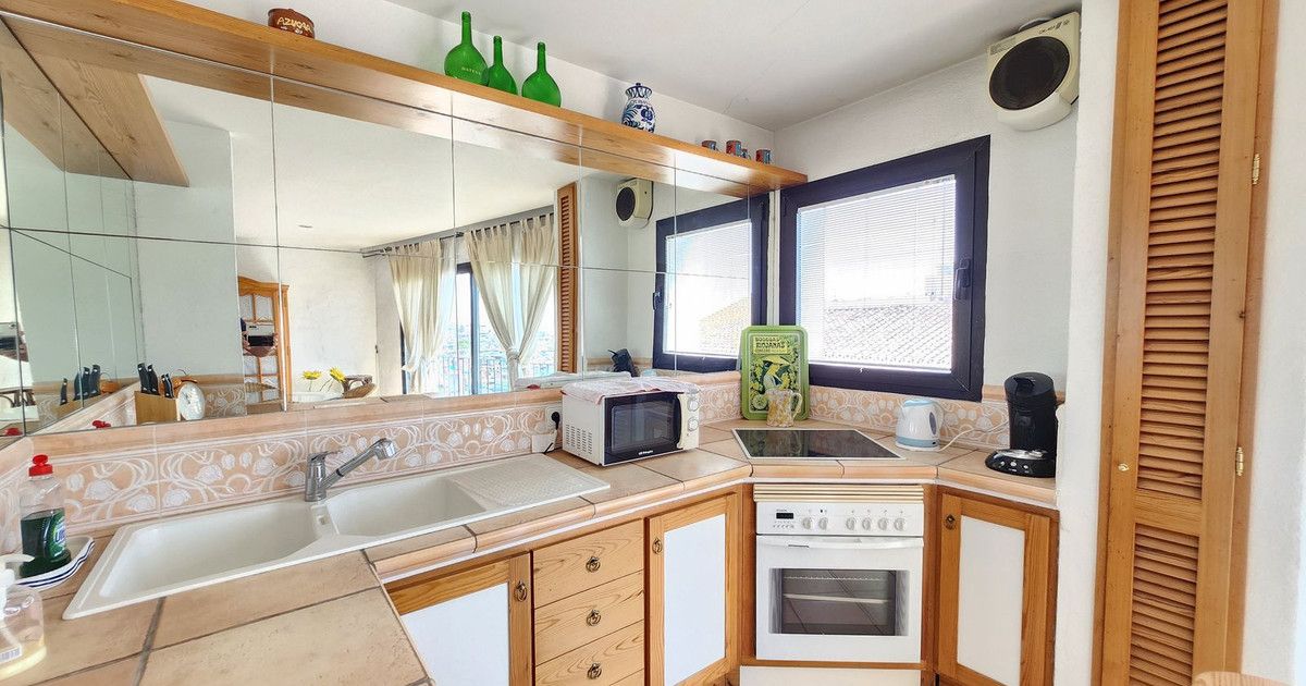 Appartement en étage intermédiaire à Puerto Banús, Puerto Banús, 12/12