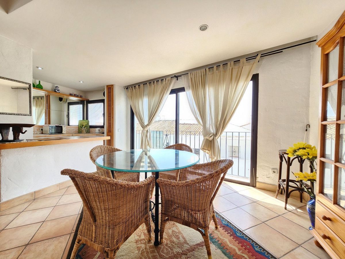 Appartement en étage intermédiaire à Puerto Banús, Puerto Banús, 7/12