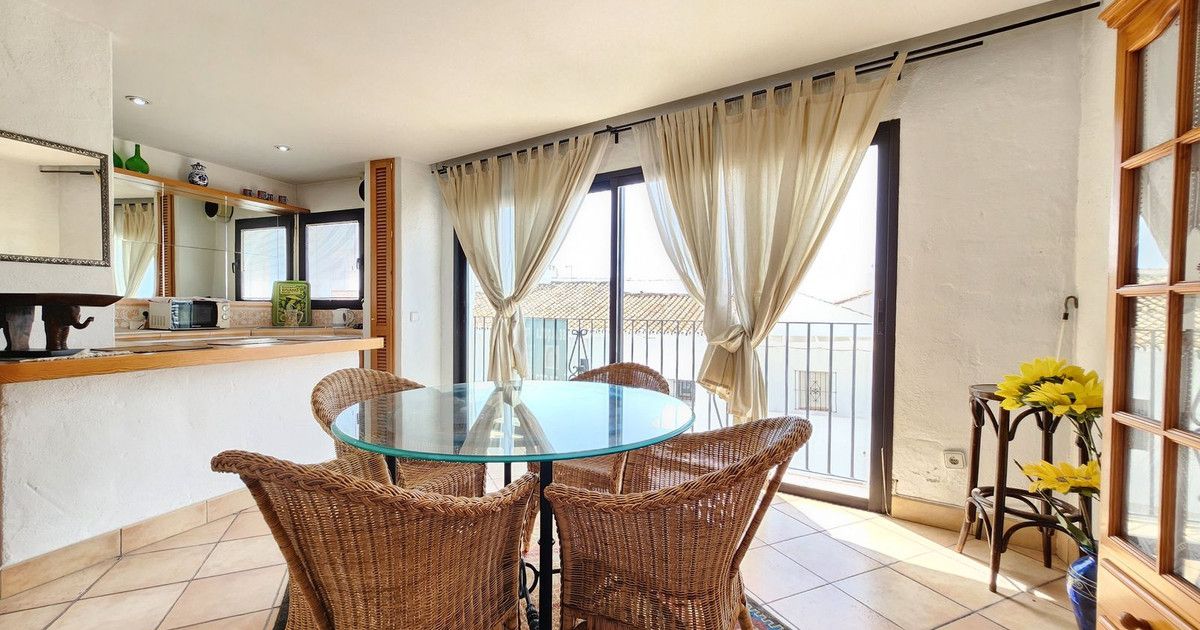 Appartement en étage intermédiaire à Puerto Banús, Puerto Banús, 7/12